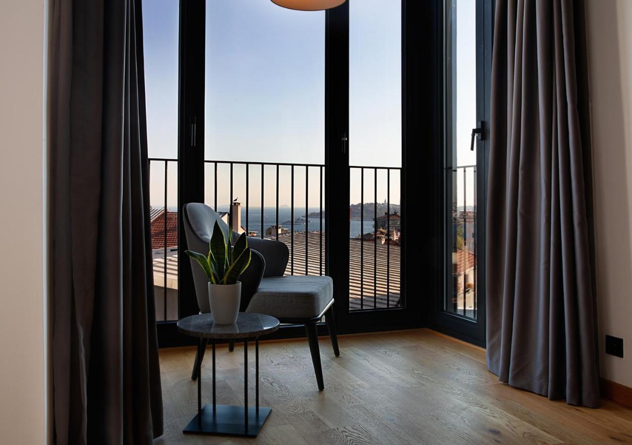 Aparthotel Ando Living - Taksim Gumussuyu Townhouse Istanbulská provincie Exteriér fotografie