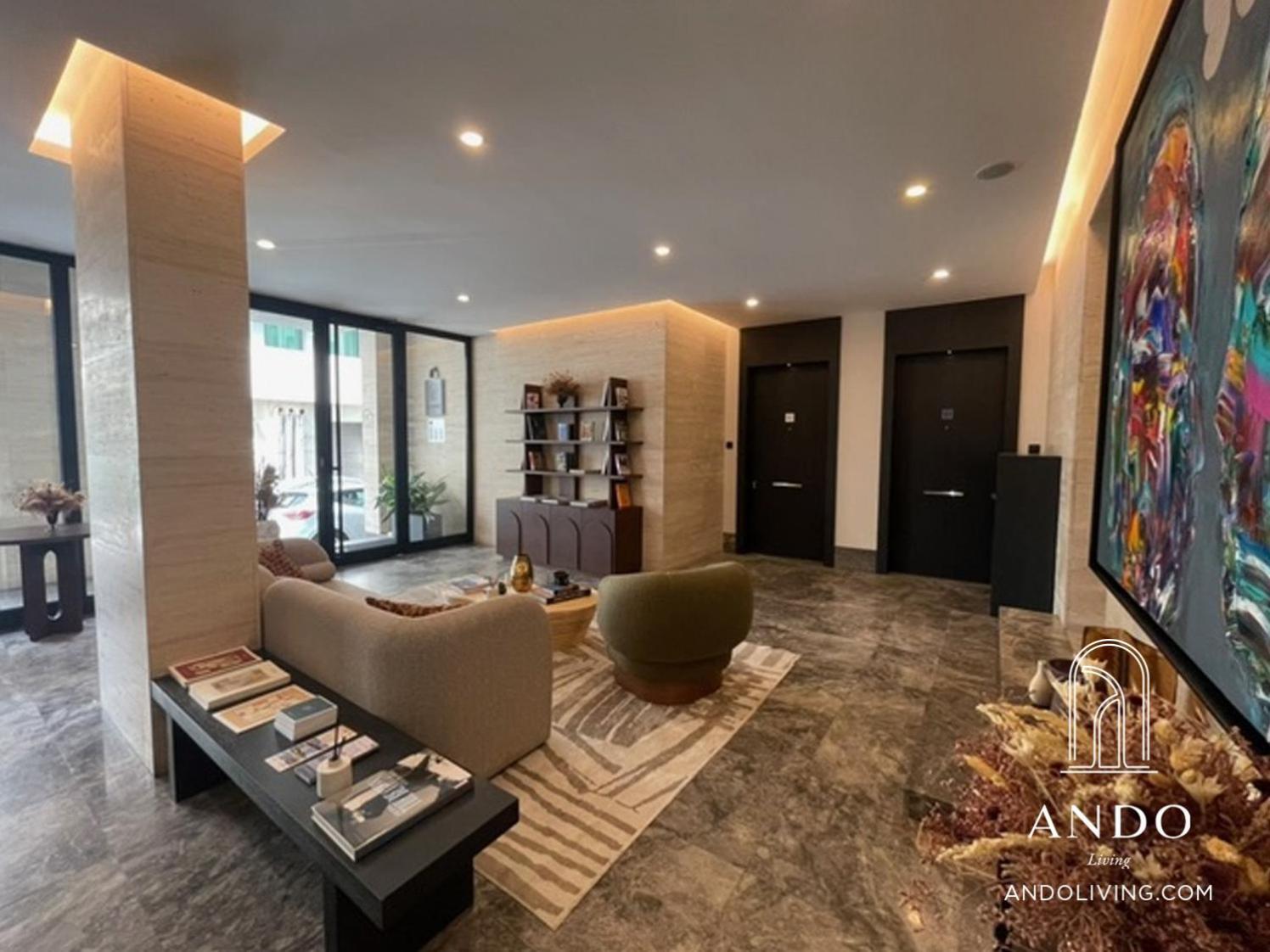 Aparthotel Ando Living - Taksim Gumussuyu Townhouse Istanbulská provincie Exteriér fotografie