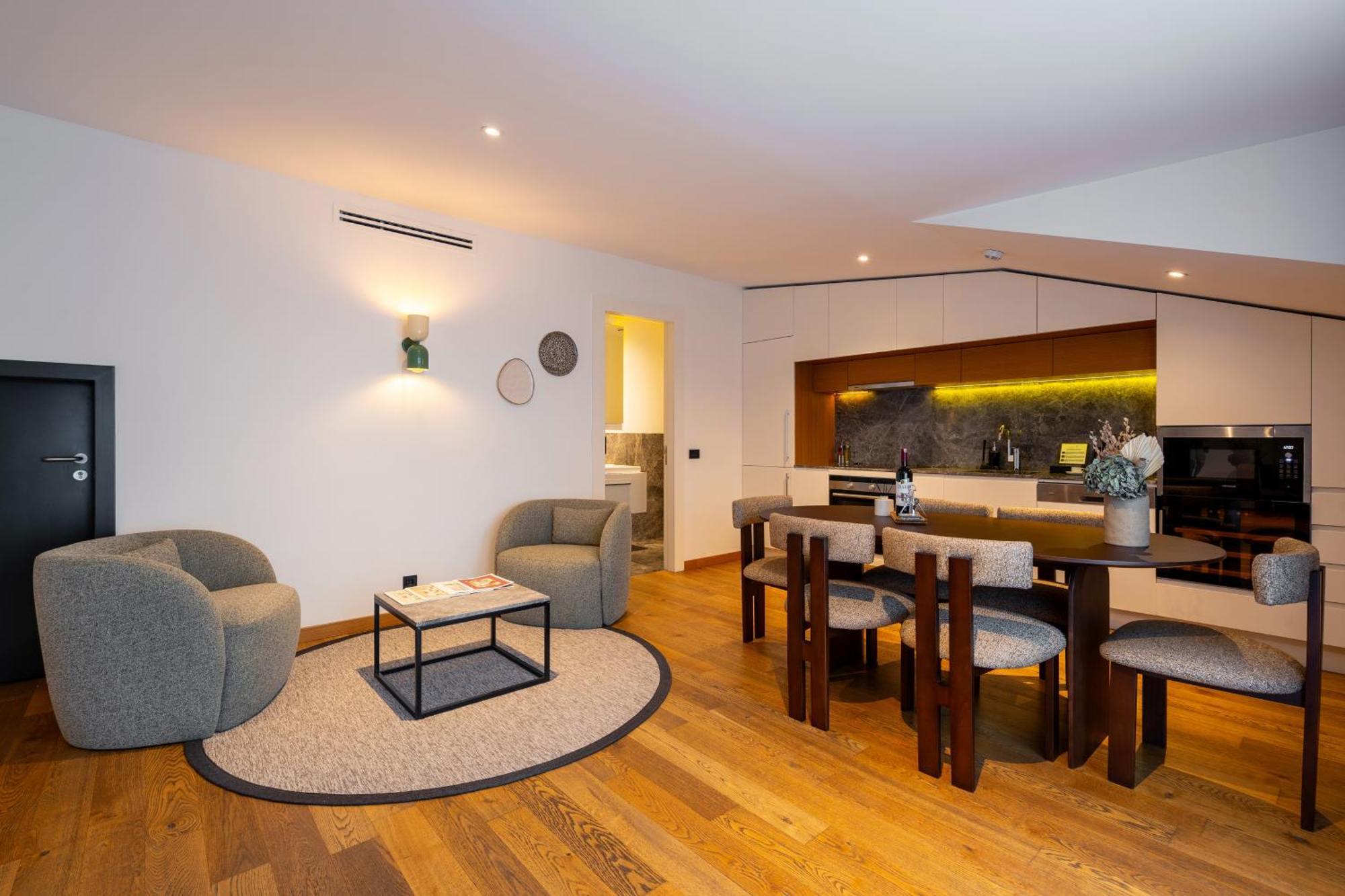 Aparthotel Ando Living - Taksim Gumussuyu Townhouse Istanbulská provincie Exteriér fotografie
