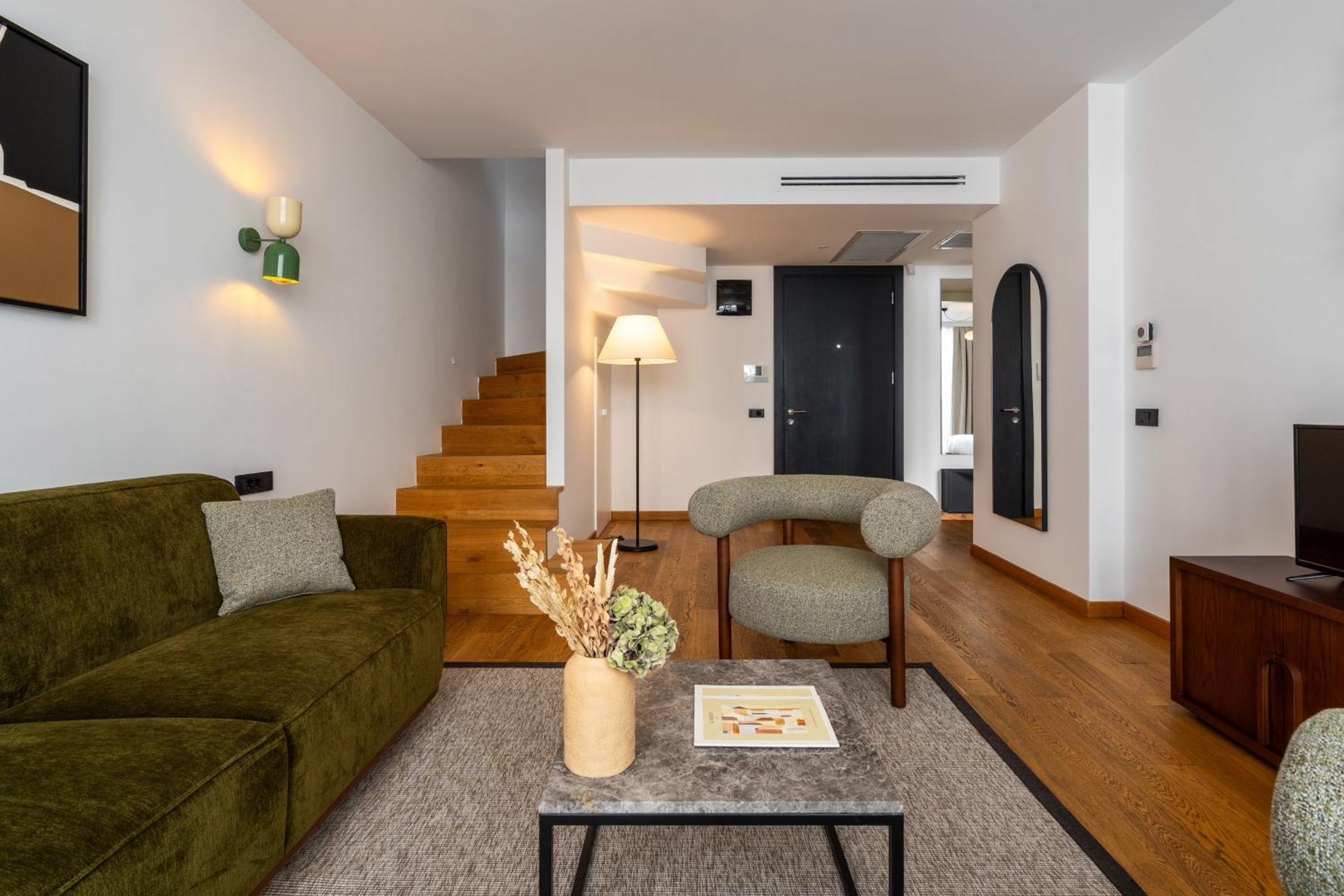 Aparthotel Ando Living - Taksim Gumussuyu Townhouse Istanbulská provincie Exteriér fotografie