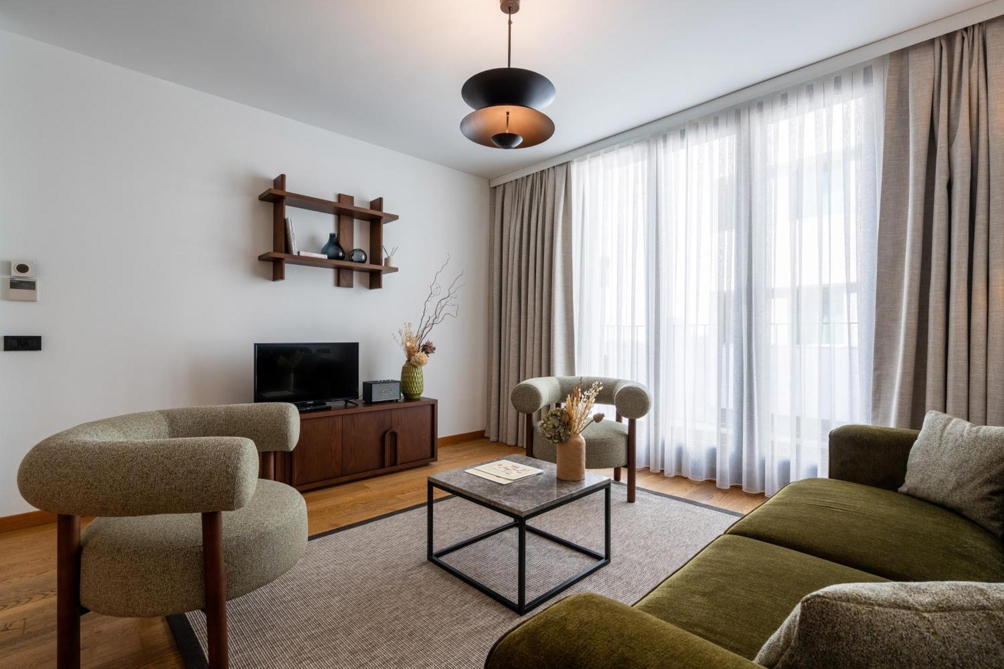 Aparthotel Ando Living - Taksim Gumussuyu Townhouse Istanbulská provincie Exteriér fotografie