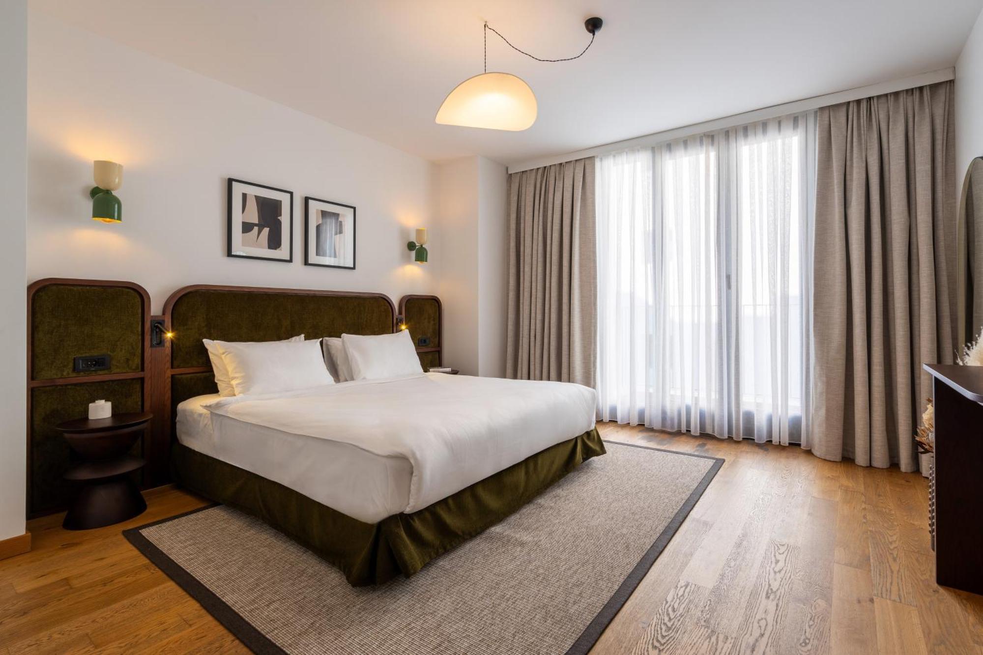 Aparthotel Ando Living - Taksim Gumussuyu Townhouse Istanbulská provincie Exteriér fotografie