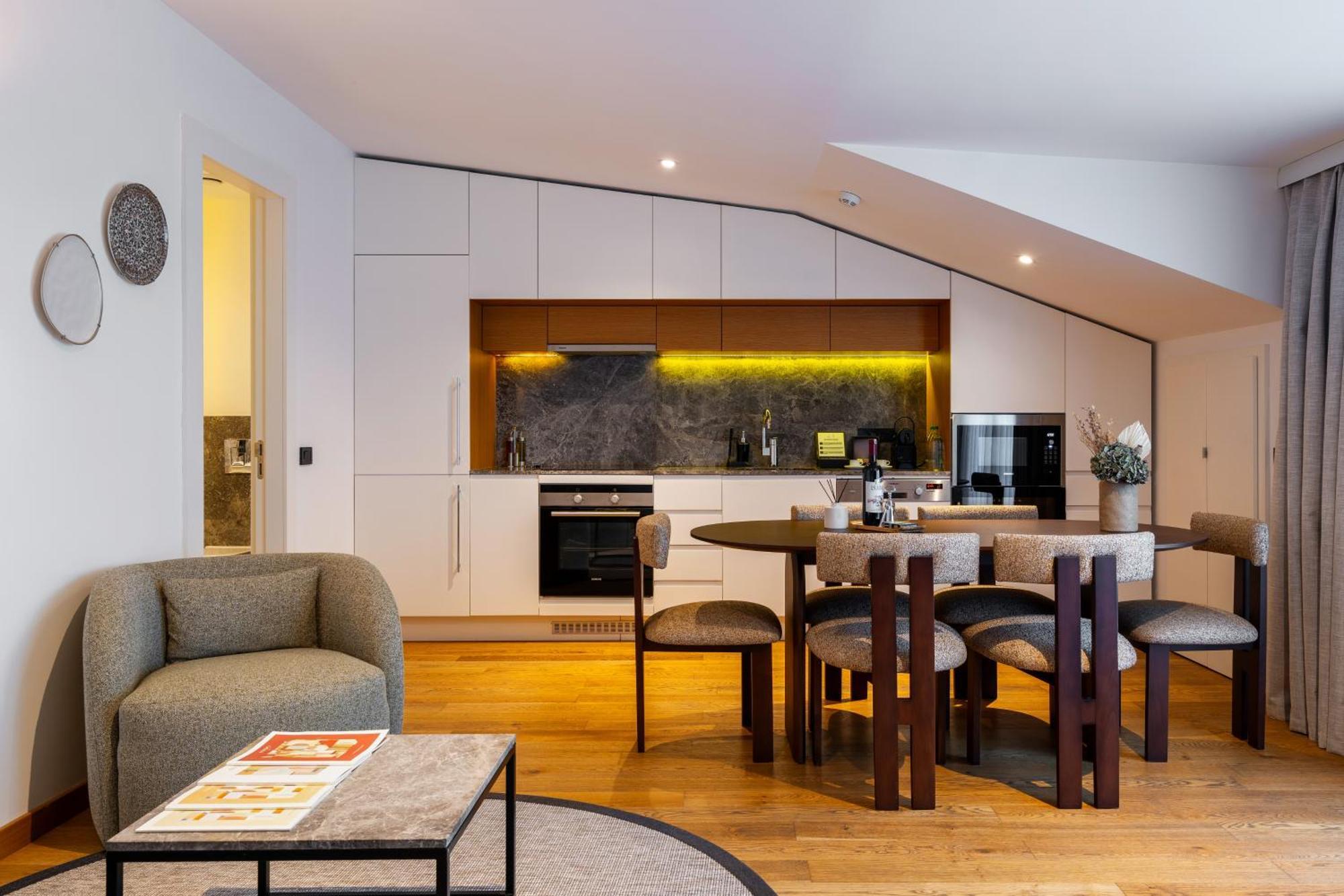Aparthotel Ando Living - Taksim Gumussuyu Townhouse Istanbulská provincie Exteriér fotografie
