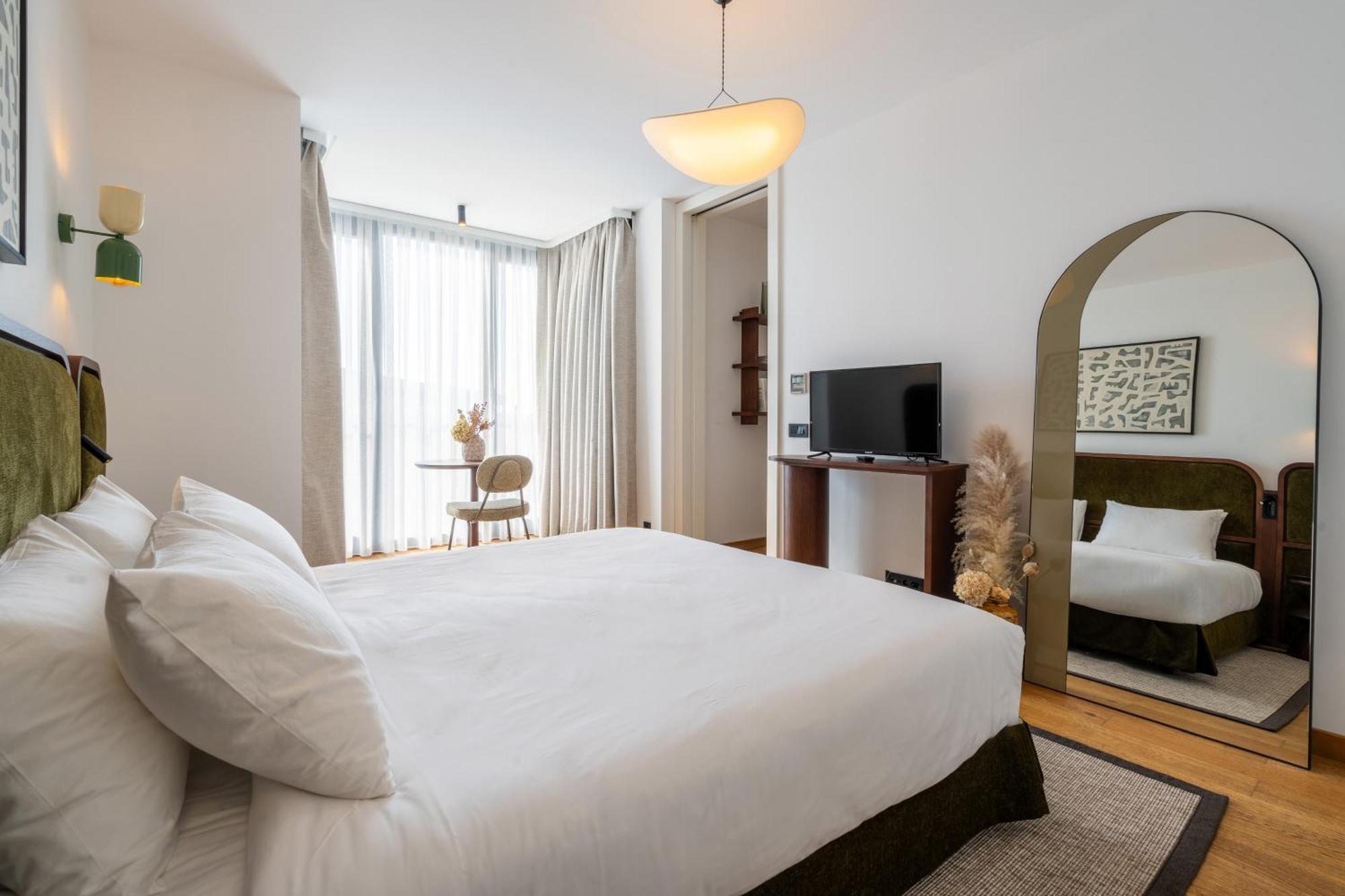 Aparthotel Ando Living - Taksim Gumussuyu Townhouse Istanbulská provincie Exteriér fotografie