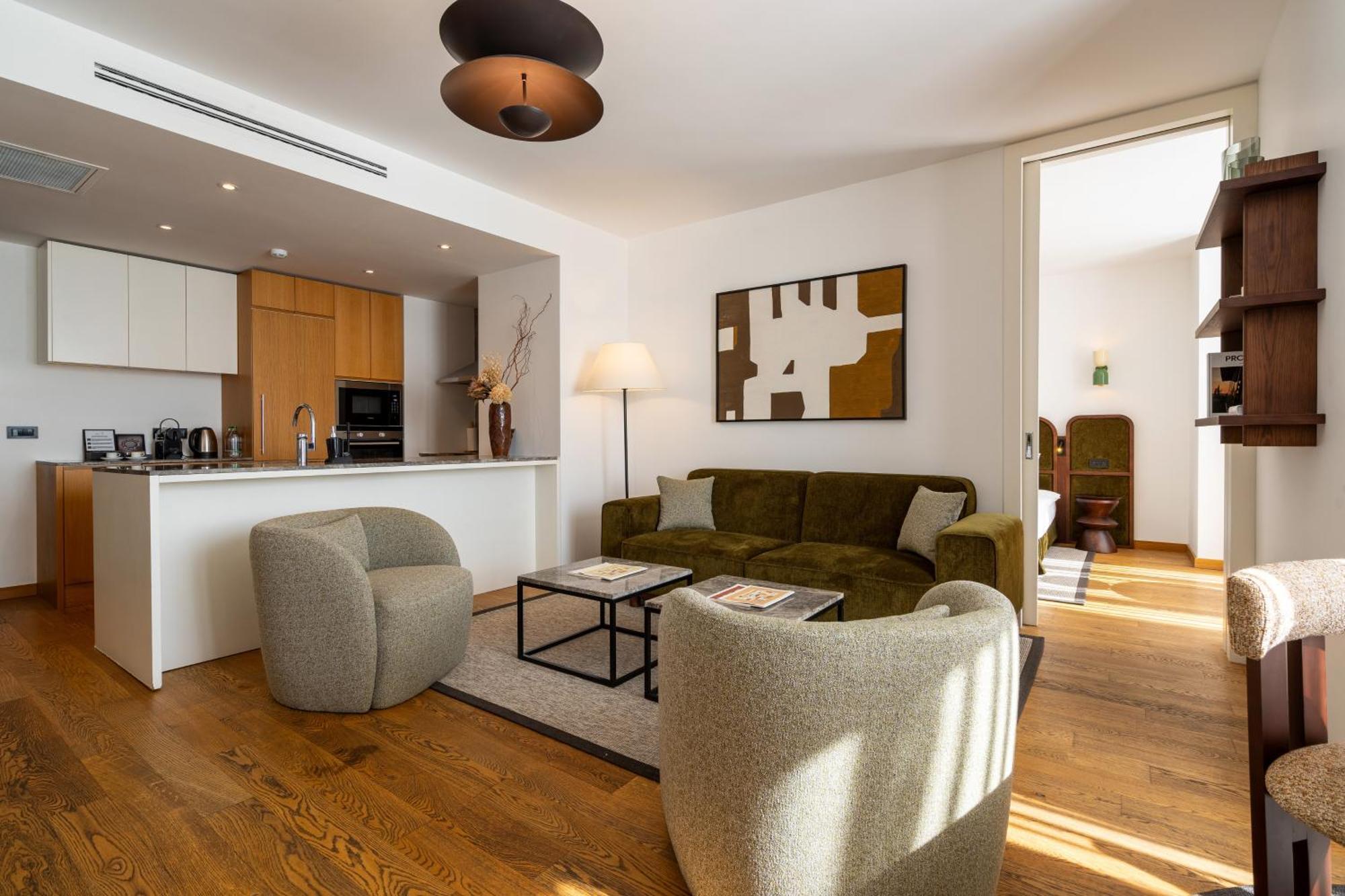 Aparthotel Ando Living - Taksim Gumussuyu Townhouse Istanbulská provincie Exteriér fotografie