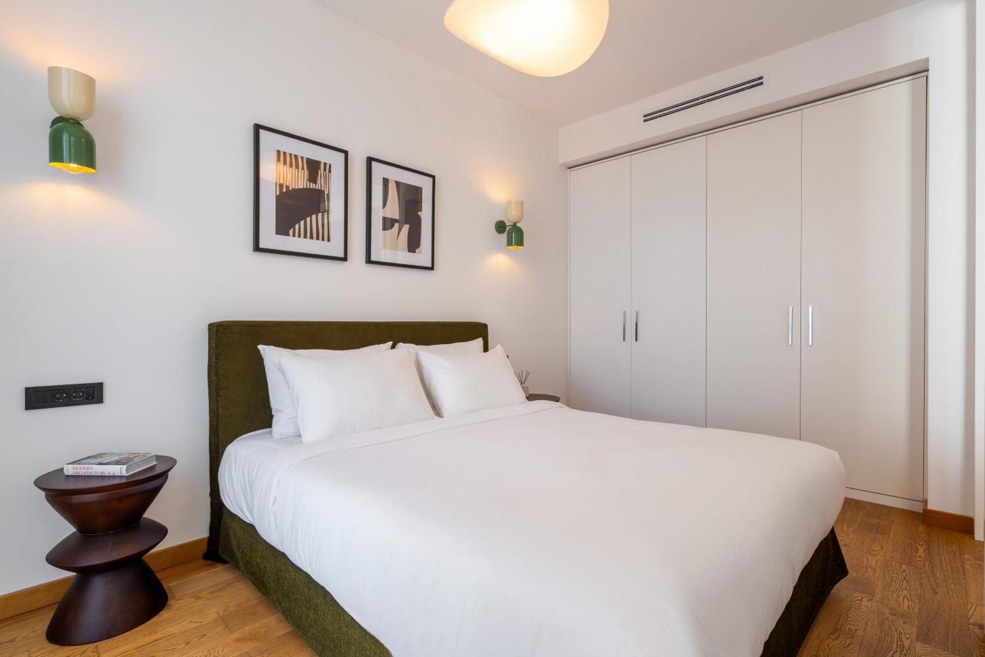 Aparthotel Ando Living - Taksim Gumussuyu Townhouse Istanbulská provincie Exteriér fotografie