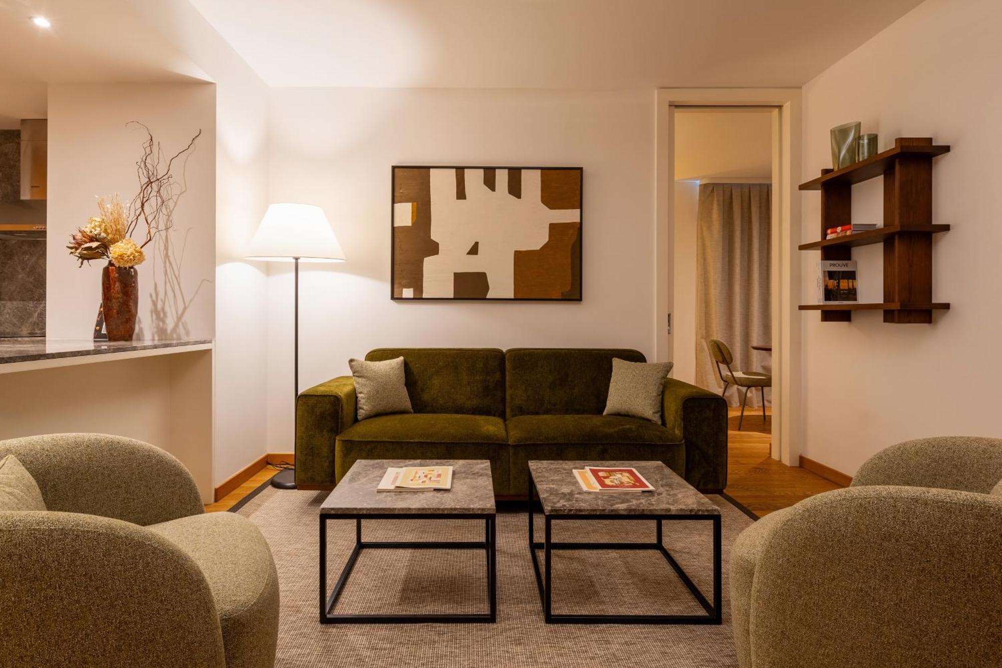 Aparthotel Ando Living - Taksim Gumussuyu Townhouse Istanbulská provincie Exteriér fotografie