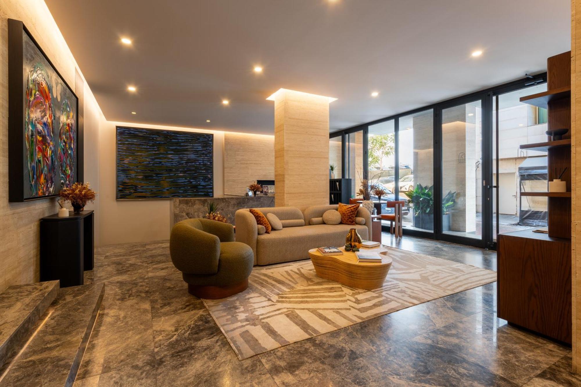 Aparthotel Ando Living - Taksim Gumussuyu Townhouse Istanbulská provincie Exteriér fotografie