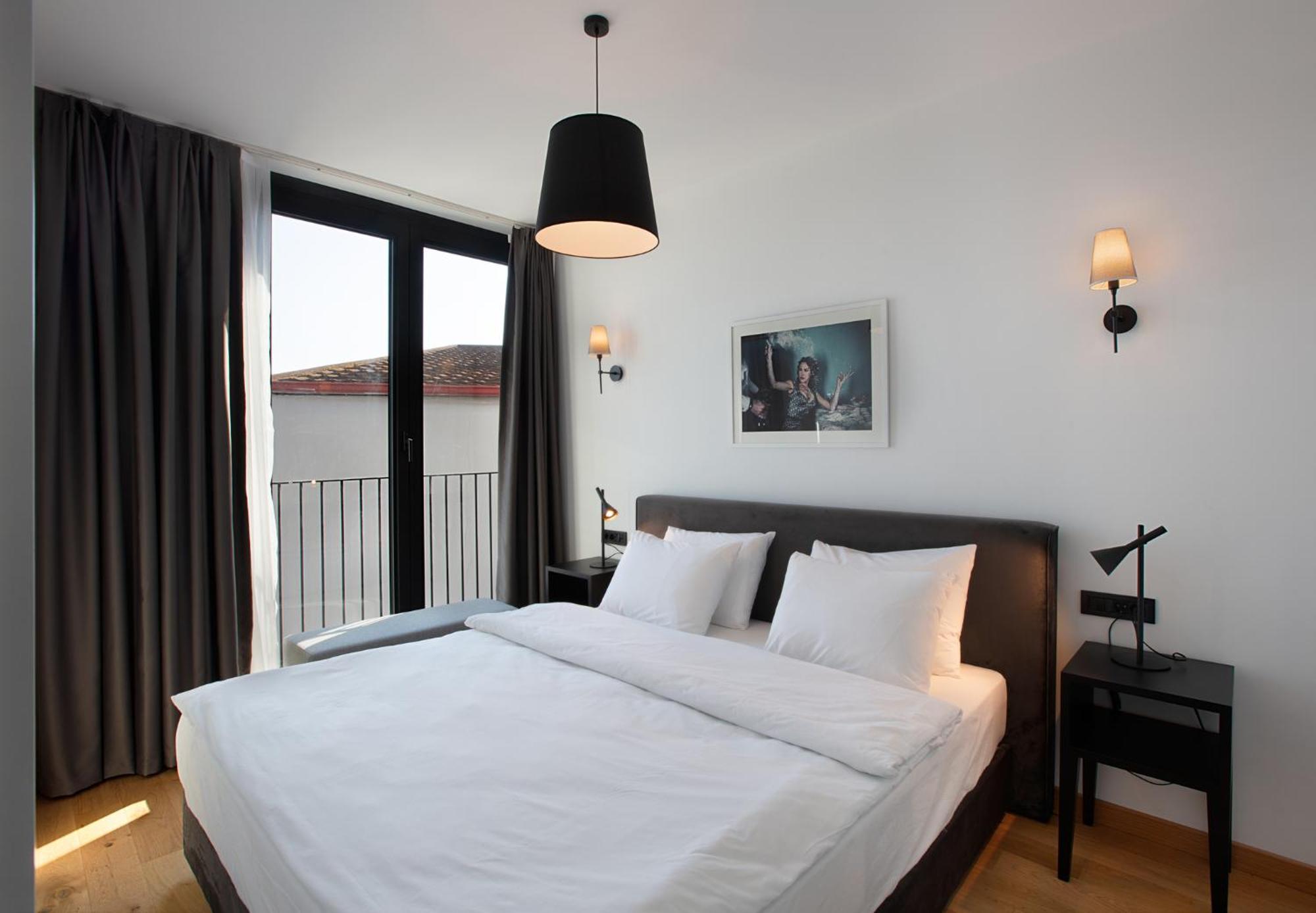 Aparthotel Ando Living - Taksim Gumussuyu Townhouse Istanbulská provincie Exteriér fotografie