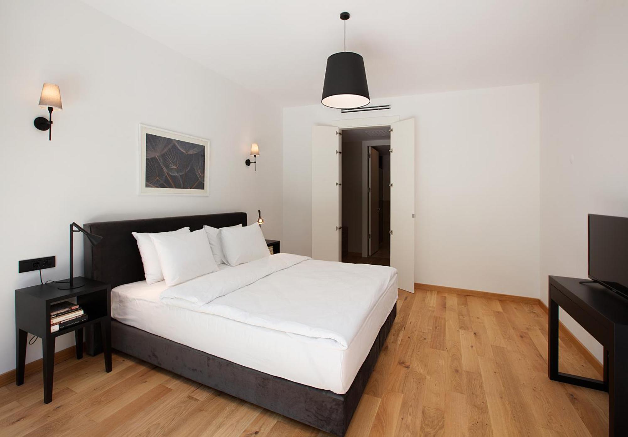 Aparthotel Ando Living - Taksim Gumussuyu Townhouse Istanbulská provincie Exteriér fotografie