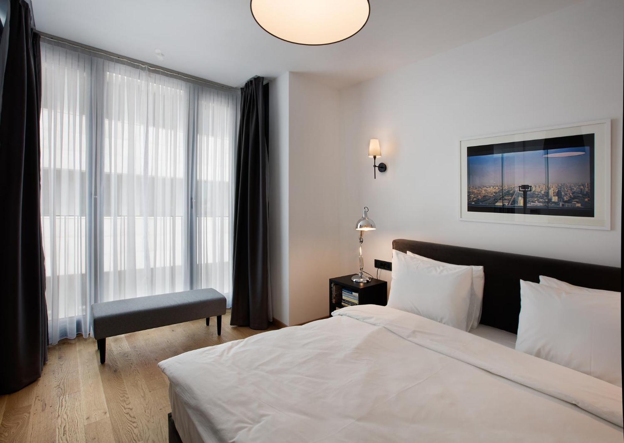 Aparthotel Ando Living - Taksim Gumussuyu Townhouse Istanbulská provincie Exteriér fotografie